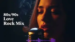 Relaxing Slow Rock Ballads | Romantic Evening Playlist