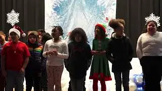 3rd-5th grade Winter Concert 2024