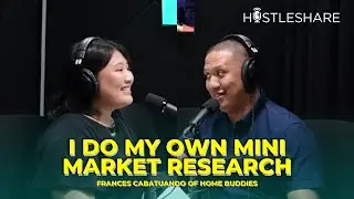 Being deliberate in preparing Home Buddies  | Ep 229 with Frances Cabatuando