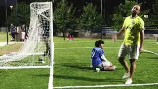 Adult Soccer Leagues
