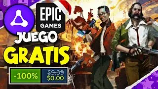 7 FREE EPIC GAMES + AMAZON LUNA + ITCH.IO and ENEBA DEALS
