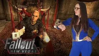 Legion Playthrough 👀 MELEE & EXPLOSIVES [DAY 4] ☢️ Fallout: New Vegas