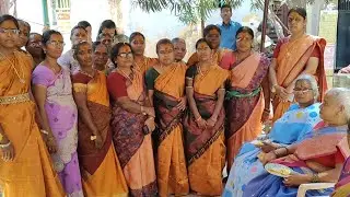 விஜய கணபதி ஆலயத்தில் 15 ஆம் ஆண்டு ஸ்ரீ விஷ்ணு துர்க்கை இராகு கால திருவிளக்கு பூஜை 