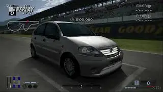 Gran Turismo 4 - Citro&euml;n C3 Gameplay