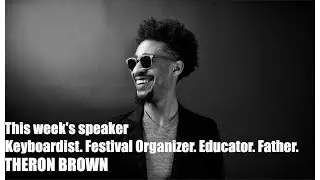 Deep Listening Sessions #7 - Theron Brown (Live at Rubber City Jazz Fest 2020)
