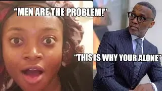 Kevin Samuels HUMBLES Arrogant 28, Single, Chasing Attention And She Wonders Why She’s Alone