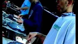 1999 -  Scratch Action Hiro (France/Morocco) - DMC World Team Championship