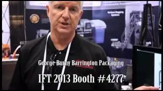 George Burny IFT 2013 Barrington Packaging