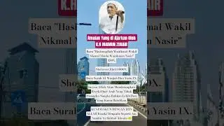 Amalan yang diajarkan oleh K.H Maimun #shorts #fyp #Viral #reels #trendingshorts #shortvideo