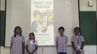Smart Bus Tracker