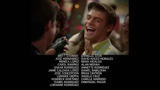 (Incomplete) Teen Beach Movie Credits - Disney Channel Version.
