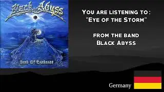 Black Abyss - Eye of the Storm
