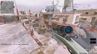 NOTORIOUS COD4 PLAYER PLAYS CODWARS IN 2020 (RECORDED LIVE)