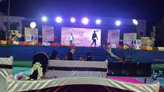 Sri padmavathi Education institutions #######Annual DaY celebration s