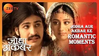 Jodha कर रही jalal के जाने का प्रबंध | Jodha Akbar | Jodha Aur Akbar Ke Romantic Moments |Zee TV