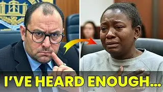 Judge Fleischer DELIVERS a Brutal Reality Check to Weeping Mother in DWI Case ⚖️😳