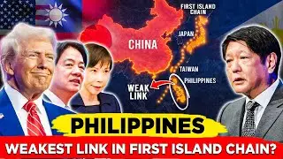 Latest: Philippines as the Weakest Link in the U.S. First Island Chain