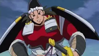 ryoma doesn't know how to use a sword (new getter robo)