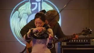 SuperString - DARKNESS OVER THE SURFACE + RING / Live at at Senggi Studio 20190201