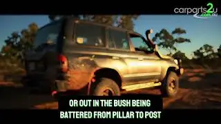 Genuine OEM & Aftermarket Car Parts To Suit Landcruiser Models | Australia‑Wide Delivery & Afterpay