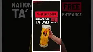Farsons Beer Festival 2025