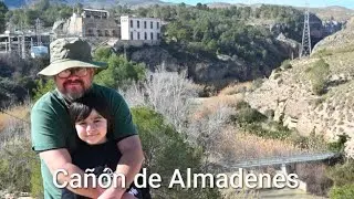 Cieza. Región de Murcia.🇪🇦. Mirador del Cañón de Almadenes y Centro de Interpretación.