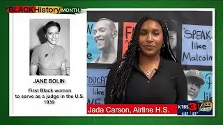 Saluting the life of Jane Bolin for Black History Month