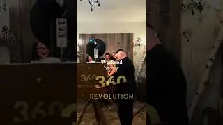 🎞️✨ Cabina Foto Premium by 360 Selfie Revolution&trade;️