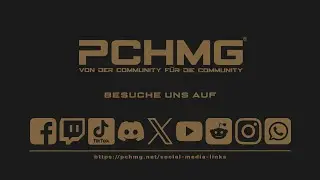 Jetzt Live #COMPUTEX2025 KW22  www.twitch.tv/pchmg