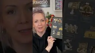 D23 pins (2019) Donald Duck & Skeleton Dance