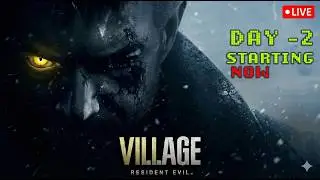 ENTERING LADY DIMITRESCU'S CASTLE! 😍🏰 | Resident Evil Village - Part 2 (Hindi) | #residentevil