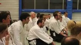 Ligue d'Aikido de Franche Comt&eacute; FFAAA, rencontre interclubs &agrave; Valdoie du 13 Novembre 2014