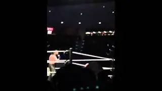 WWE LIVE IN TUCSON