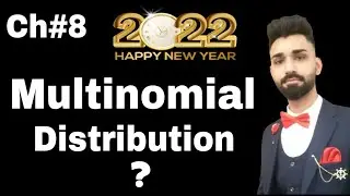 Multinomial Distribution, Clearly Explained!! (2022) | Statistics Tutor