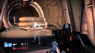 Destiny nightfall glitch