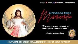 Coronilla a la Divina Misericordia - 11/01/ 2026 - Retransmisi&oacute;n