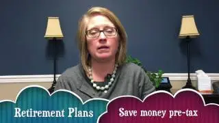 Financial Literacy Workshop 2B: Employee Benefits I