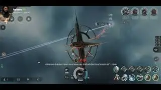 Praxis Trainer test run PvE alpha clone(Eve Echoes)