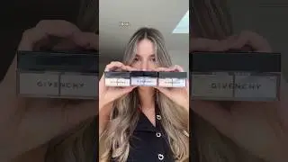I'm so excited to try Givenchy makeup!! (Makeup Artist review)