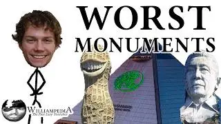 List of the Worst Monuments in the World