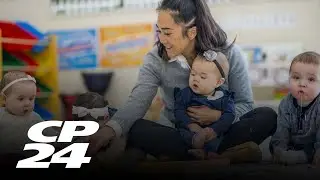 Not enough child-care spaces to meet demand