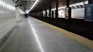 TTC Lansdowne Station