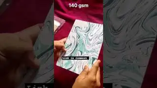 Unboxing Factor Notes Sketchbook