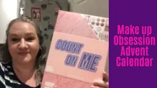 MakeUp Obsession Beauty Advent Calendar - 25 Days of Christmas 2020