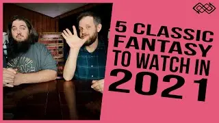 5 Classic Fantasy Films Still Worth Watching in 2021
