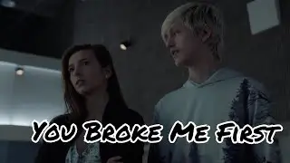 Andy & Rebecca || You Broke Me First