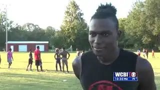 #HSFT20 Stop #48 -- Shannon Red Raiders