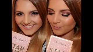 TOO FACED STARDUST by Vegas Nay MAKEUP TUTORIAL