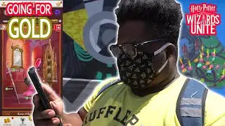 GOLD or NOTHING: June COMMUNITY DAY || Harry Potter Wizards Unite