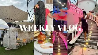 Nairobi Living,Dinner Date|Self Care|Cooking|New Hair|DIY